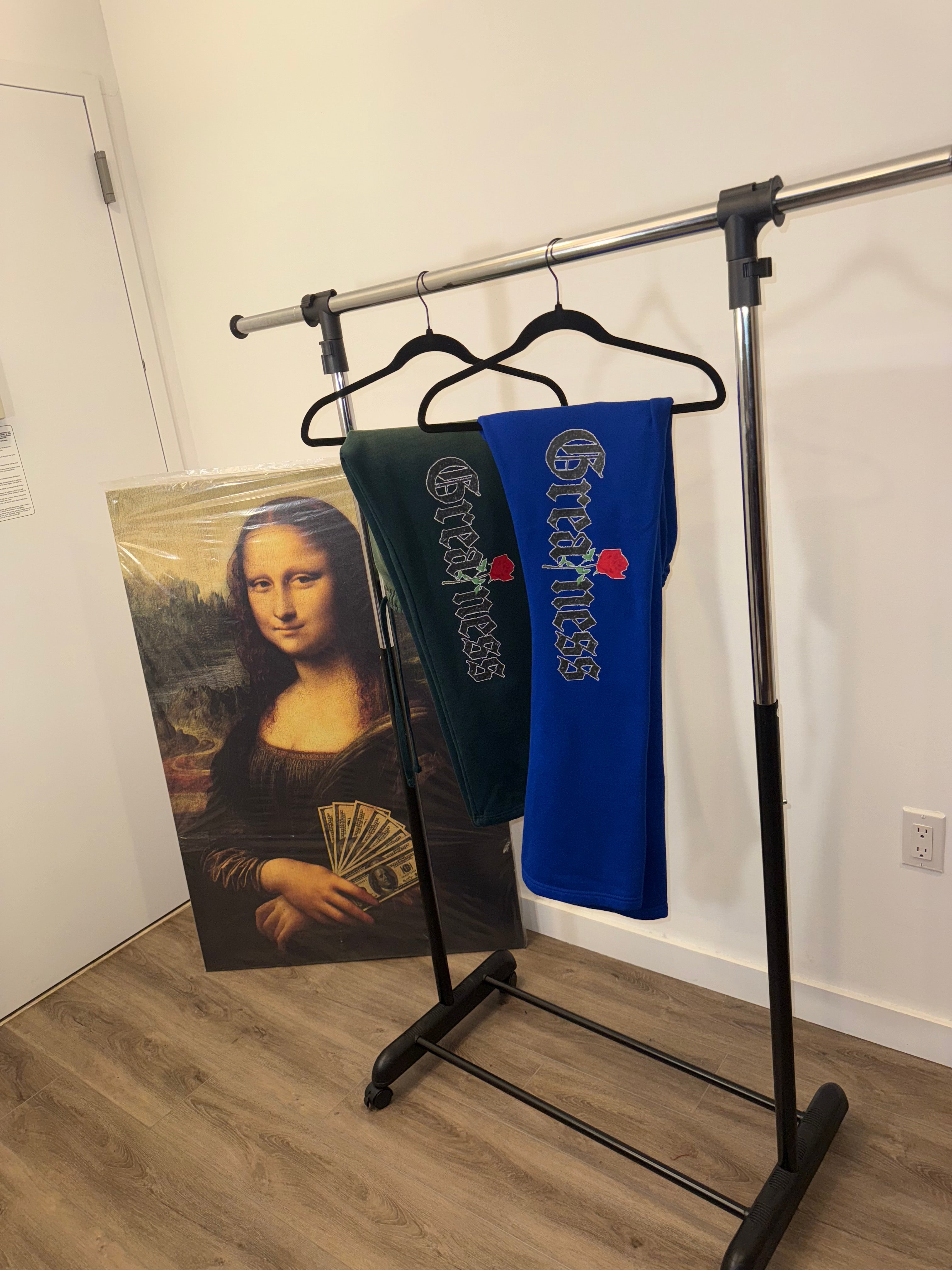 Destin Too Live Greatness Flare Pants