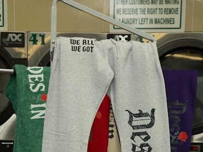 OG Destin Too Live Trackpants