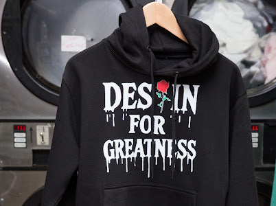 Drippin Destin For Greatness Sweater