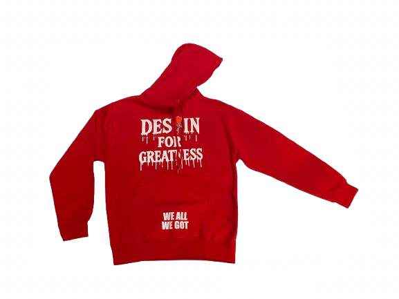 Drippin Destin For Greatness Sweater