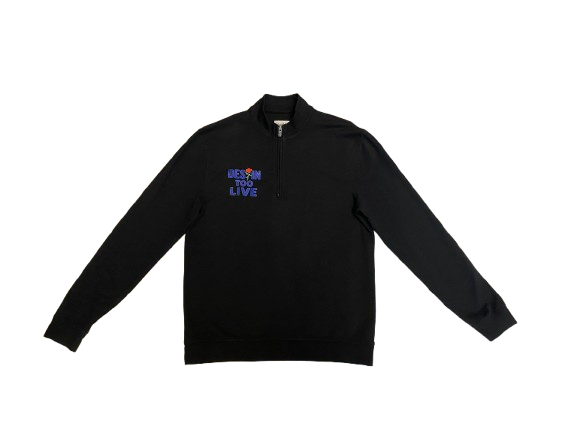 Destin Too Live Quarter Zips