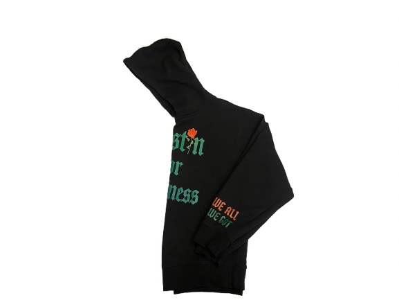 Black Green Red “Juneteenth” Hoodie