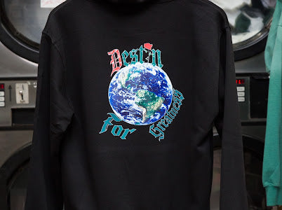Drippin Destin For Greatness Sweater