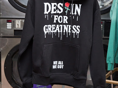 Drippin Destin For Greatness Sweater