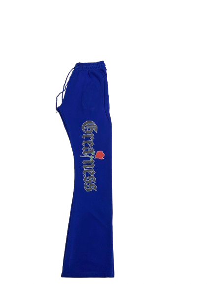 Destin Too Live Greatness Flare Pants