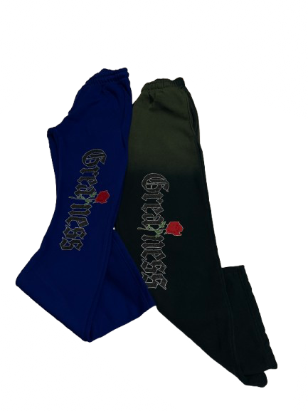 Destin Too Live Greatness Flare Pants