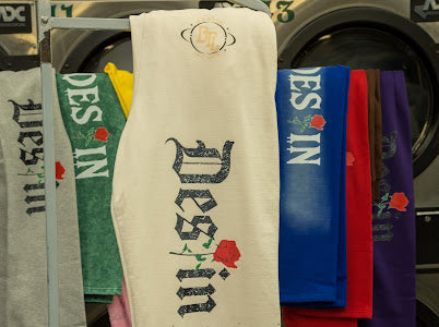 Destin for Greatness Swarovski Men Sweats