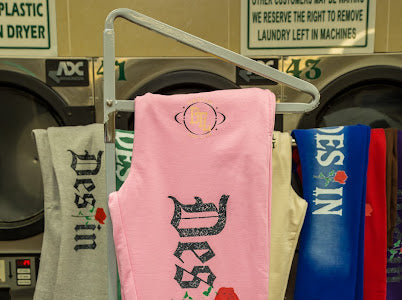 Destin for Greatness Swarovski Men Sweats