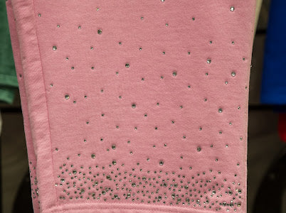 Destin for Greatness Swarovski Men Sweats