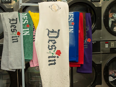 Destin for Greatness Swarovski Men Sweats