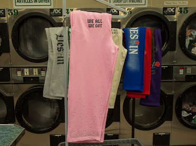 Destin for Greatness Swarovski Men Sweats