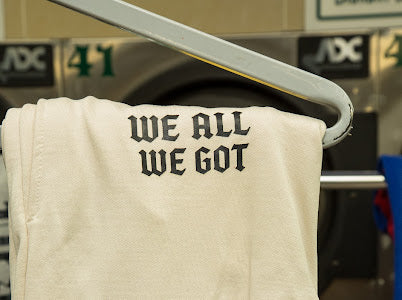 Destin for Greatness Swarovski Men Sweats