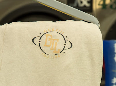 Destin for Greatness Swarovski Men Sweats